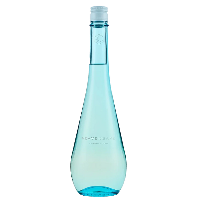 HeavenSake_Junmai_Ginjo_Blue_72cl