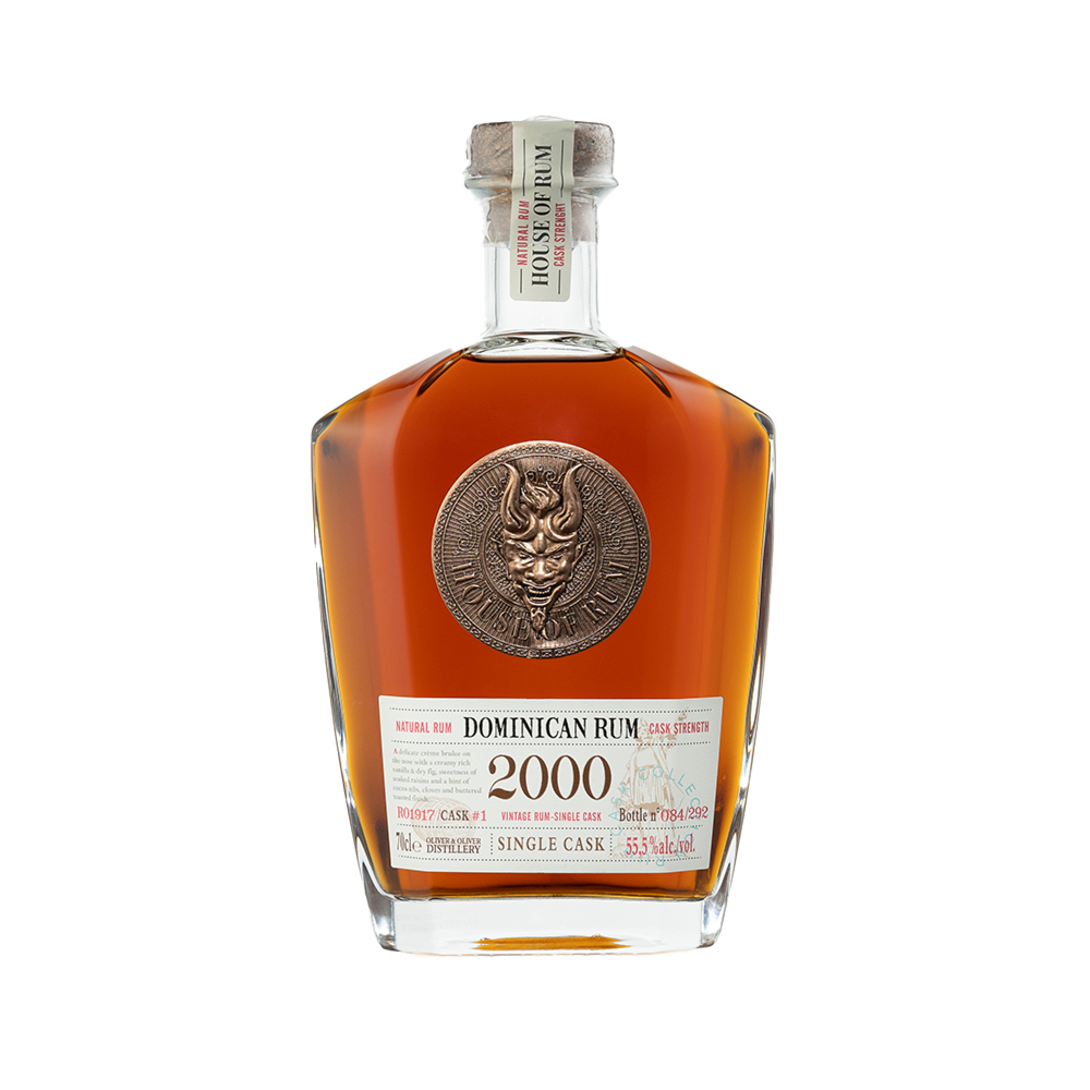 House-of-Rum-Dominican-Republic-2000-Cask-Strength-Dark-Rum-Raisins-Vanilla