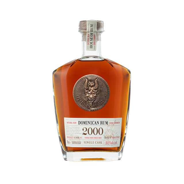 House-of-Rum-Dominican-Republic-2000-Cask-Strength-Dark-Rum-Raisins-Vanilla