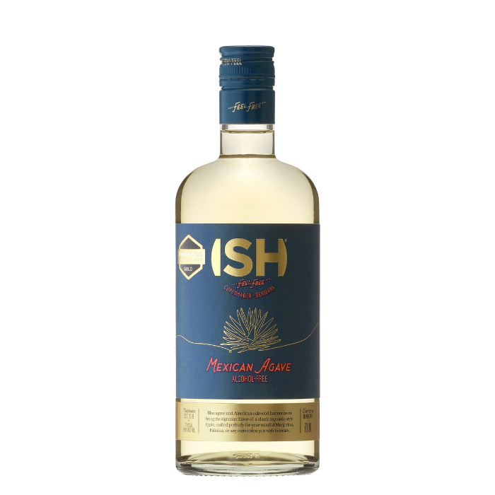 ISH Non Alcoholic Mexican Agave 70cl