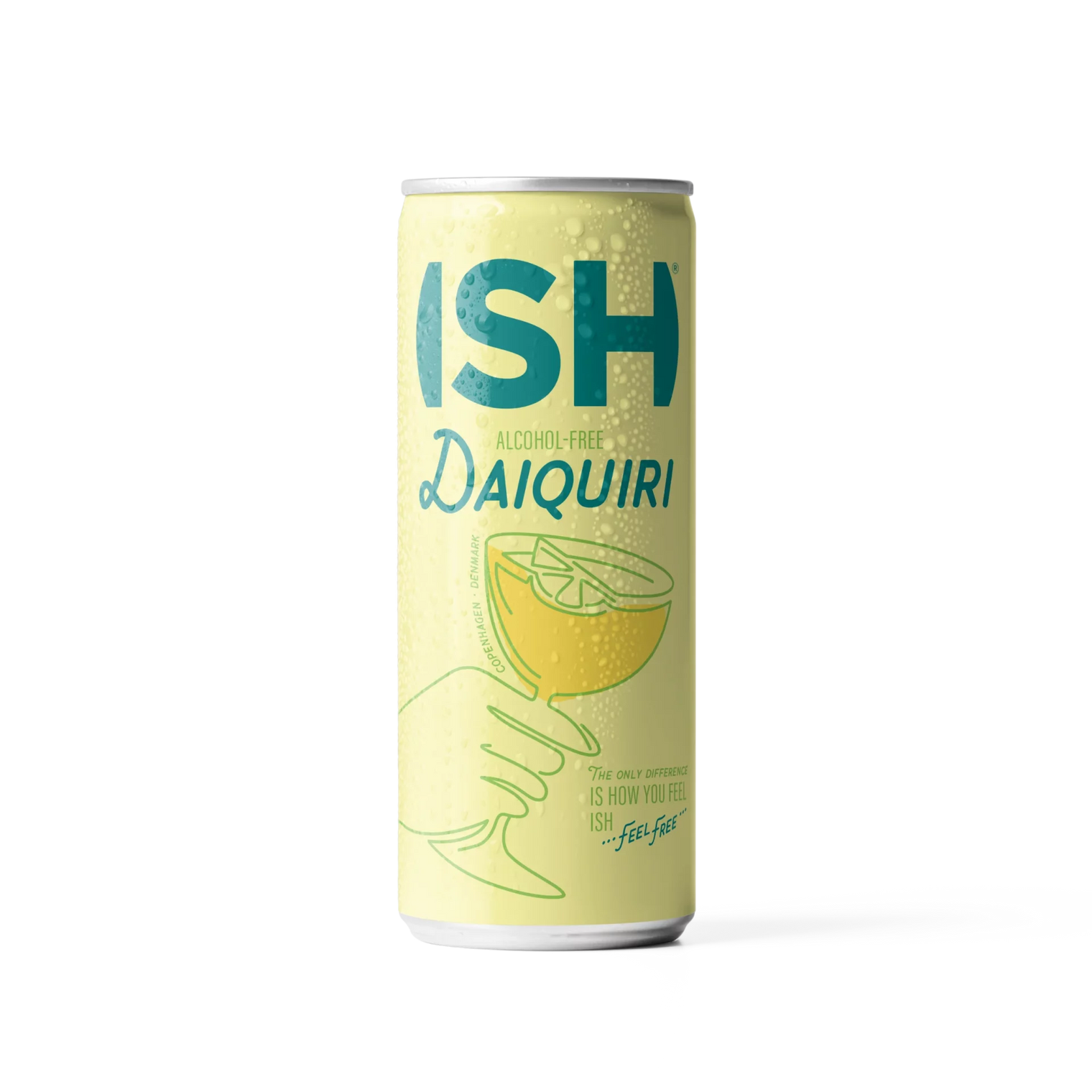 Ish Daiquiri Cans