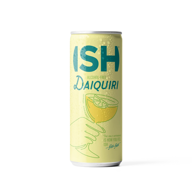 Ish Daiquiri Cans