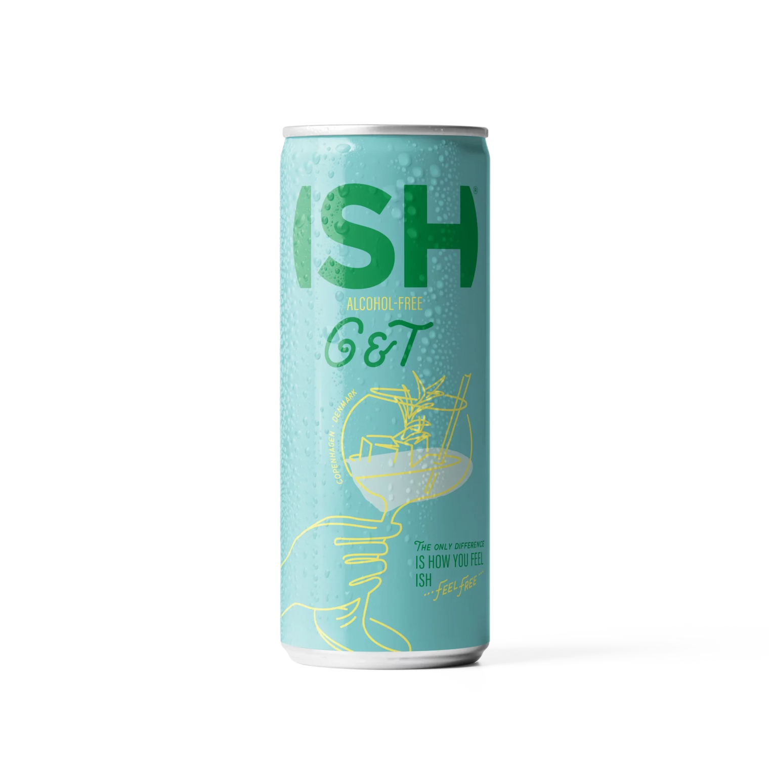 Ish G&T Cans