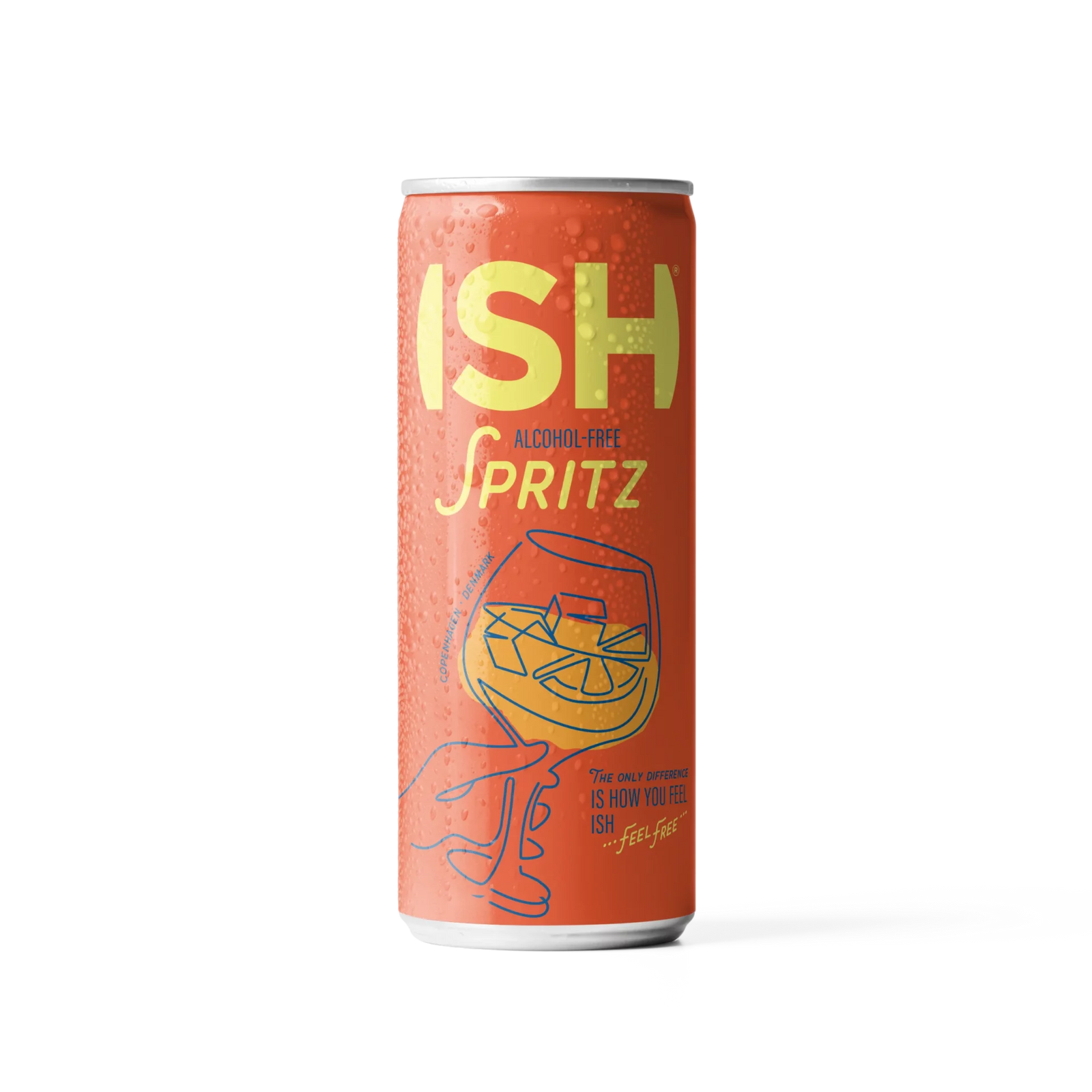 Ish Spritz Cans