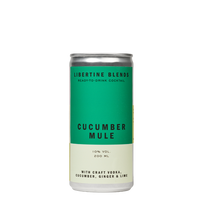 Libertine Blends Cucumber Mule 200ml