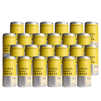 Libertine Blends Gin Citrus Smash 200ml