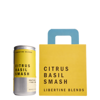 Libertine Blends Gin Citrus Smash 200ml