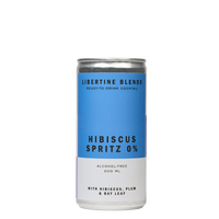 Libertine Blends Hibiscus Spritz 0% 200ml