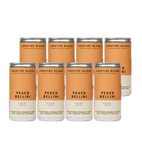Libertine Blends Peach Bellini 200ml