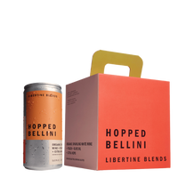 Libertine Blends Peach Bellini 200ml