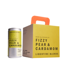 Libertine Blends Pear & Cardamom 0.0% 200ml