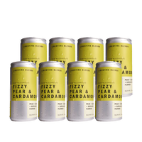 Libertine Blends Pear & Cardamom 0.0% 200ml