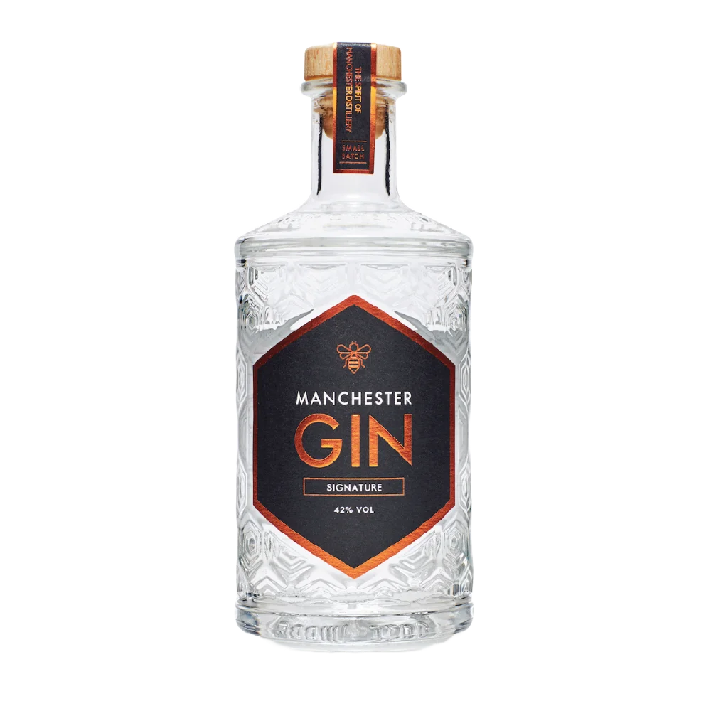 Manchester Gin Signature