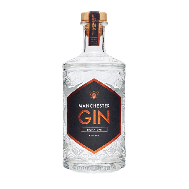 Manchester Gin Signature