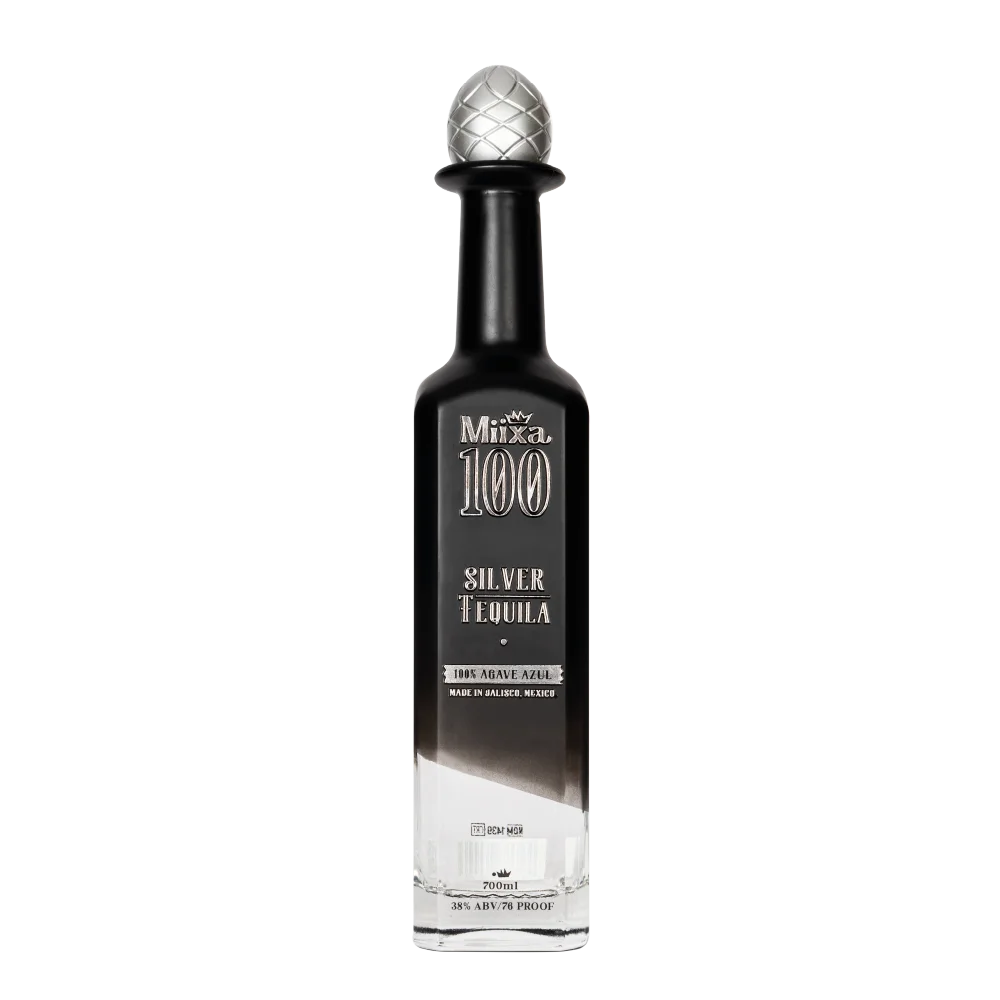 Miixa 100 silver Tequila