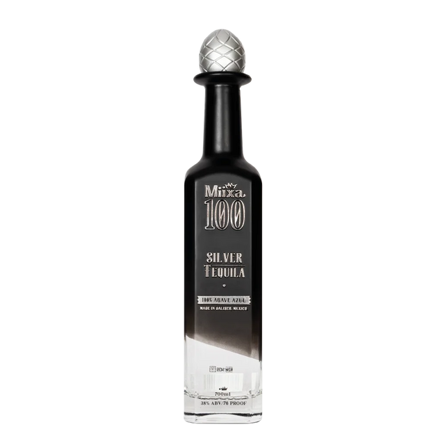 Miixa 100 silver Tequila