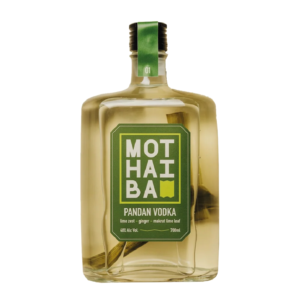 Mothaiba Pandan Vodka