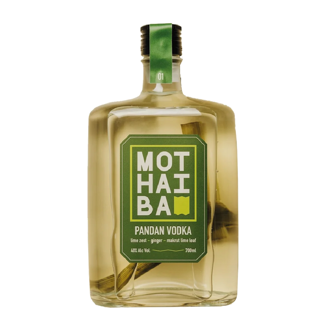 Mothaiba Pandan Vodka