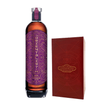 The Orientalist Spirits Imperial Solera 23 Rum 70cl with Glassware Pack