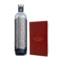The Orientalist Spirits Origins Vodka 70cl with Glassware Pack