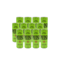 Picoso Zesty Lime cut with Scotch Bonnet 250ml