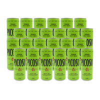 Picoso Zesty Lime cut with Scotch Bonnet 250ml