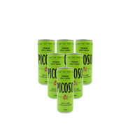 Picoso Zesty Lime cut with Scotch Bonnet 250ml