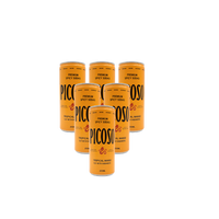 Picoso Tropical Mango cut with Habanero 250ml