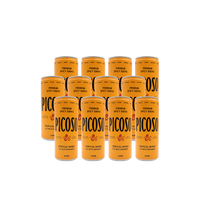 Picoso Tropical Mango cut with Habanero 250ml