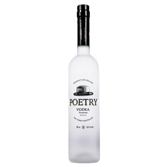 Poetry Vodka Primary Image