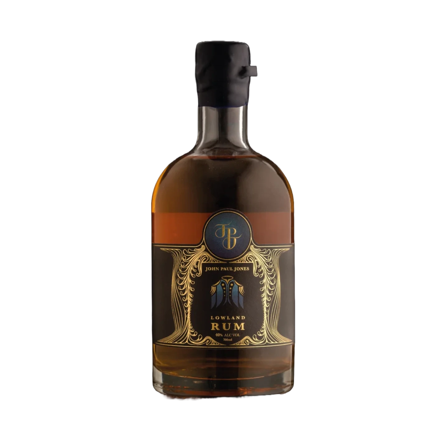 John Paul Jones Lowland Rum 70cl