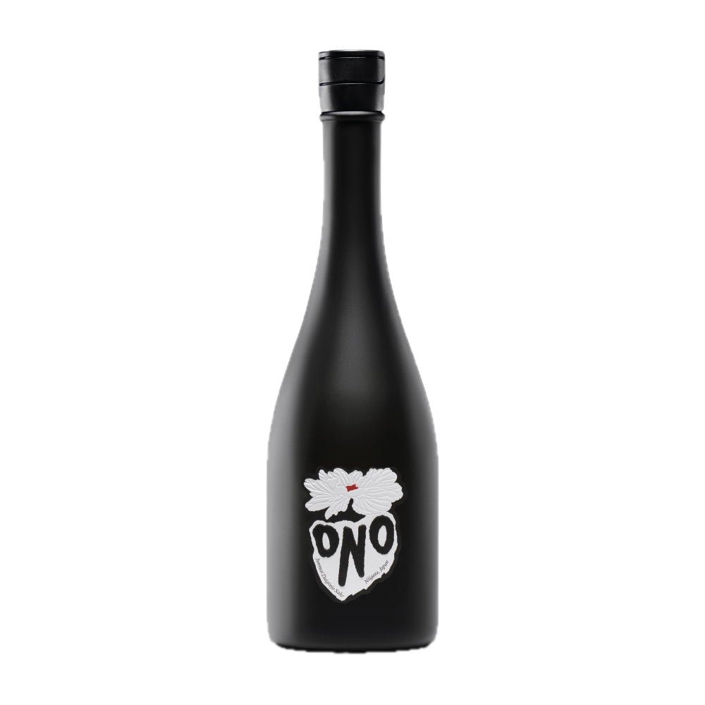 Sake ONO_Bottle