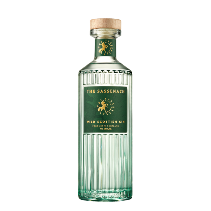 The Sassenach Wild Scottish Gin 70cl