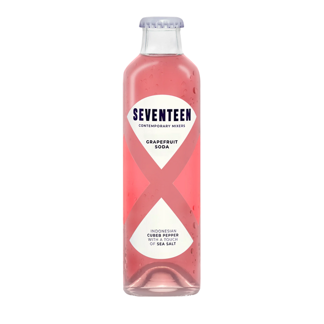 Seventeen grapefruit