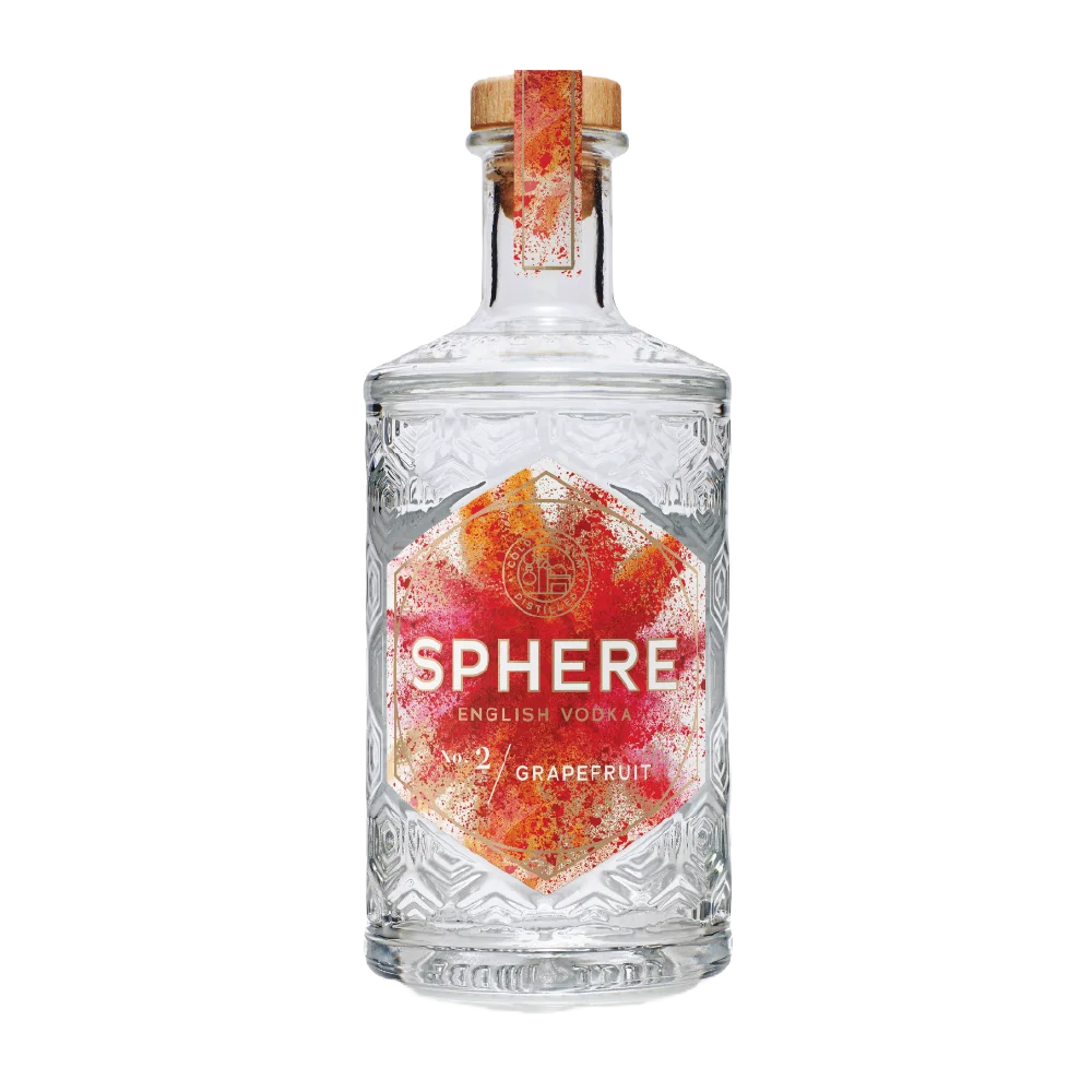 Sphere Vodka - Grapefruit