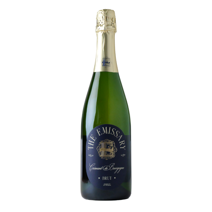 The Emissary Crémant de Bourgogne Brut 75cl