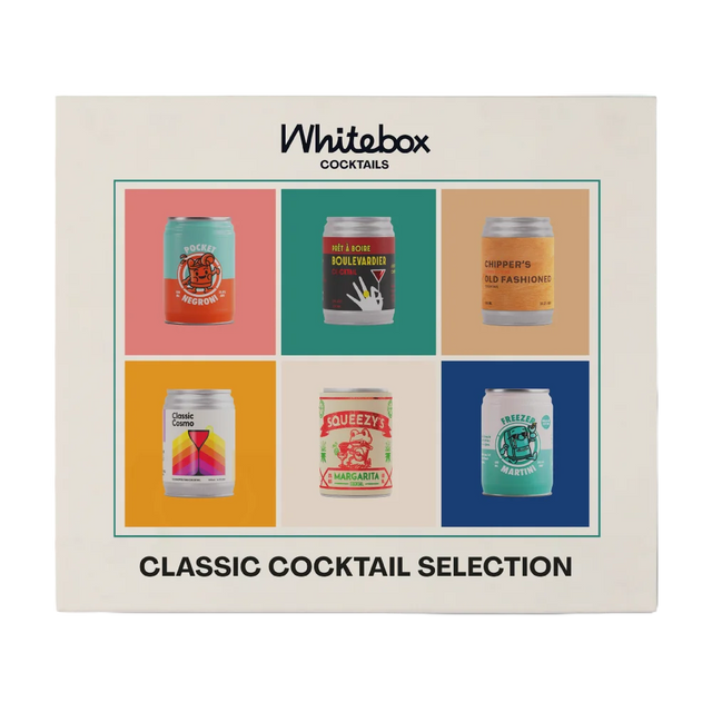 Whitebox-Cocktail-Selection