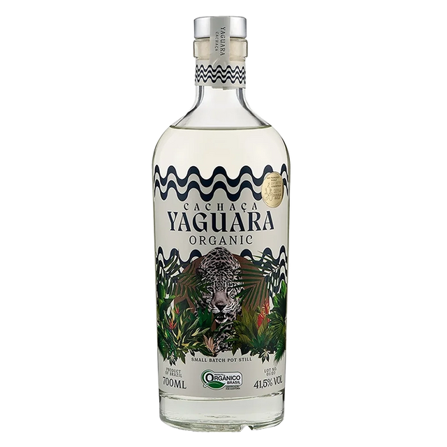 Yaguara_Cachaca_Organic_Small_Batch_70cl