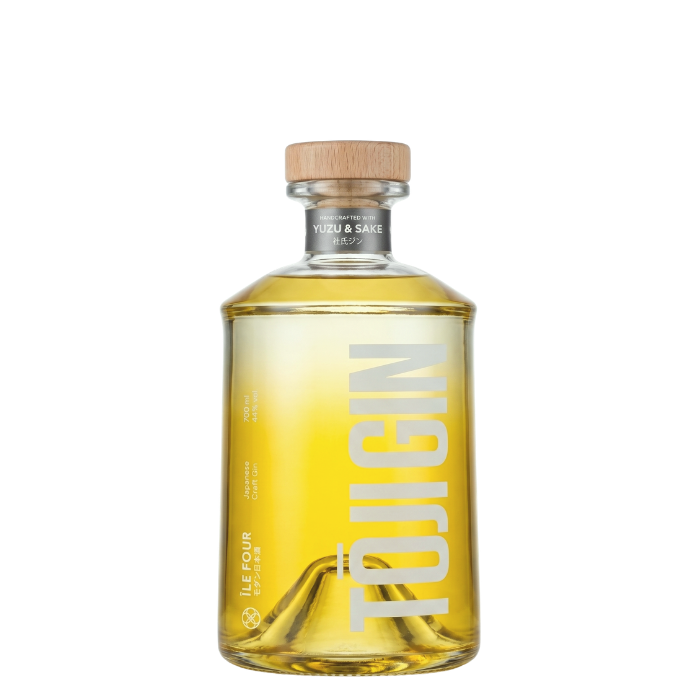 Île Four TOJI GIN 70cl