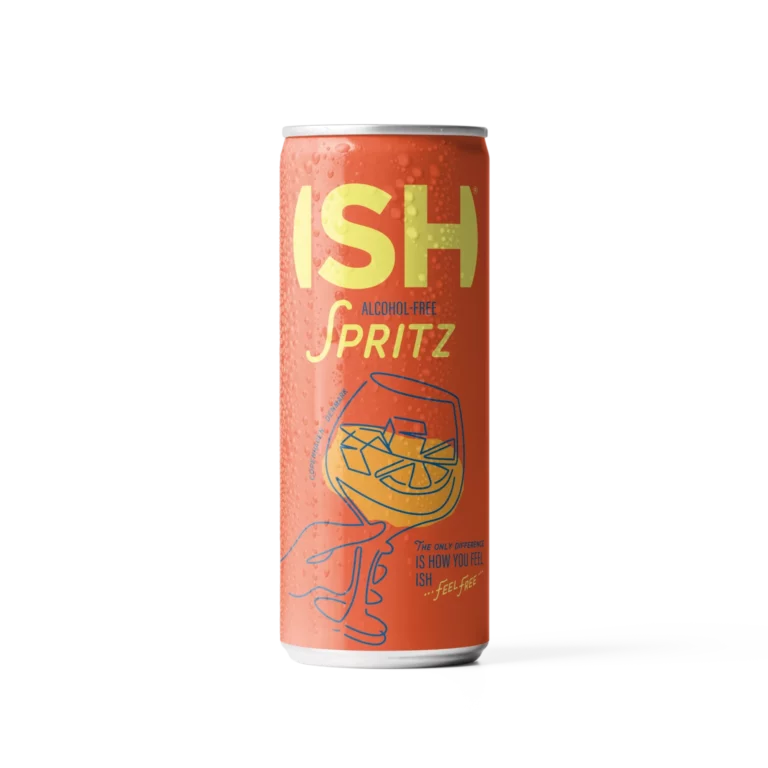 Ish Spritz Cans