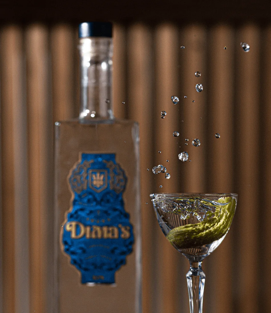 Dima's-Ukrainian-Vodka-Pickled-Martini-Cocktail