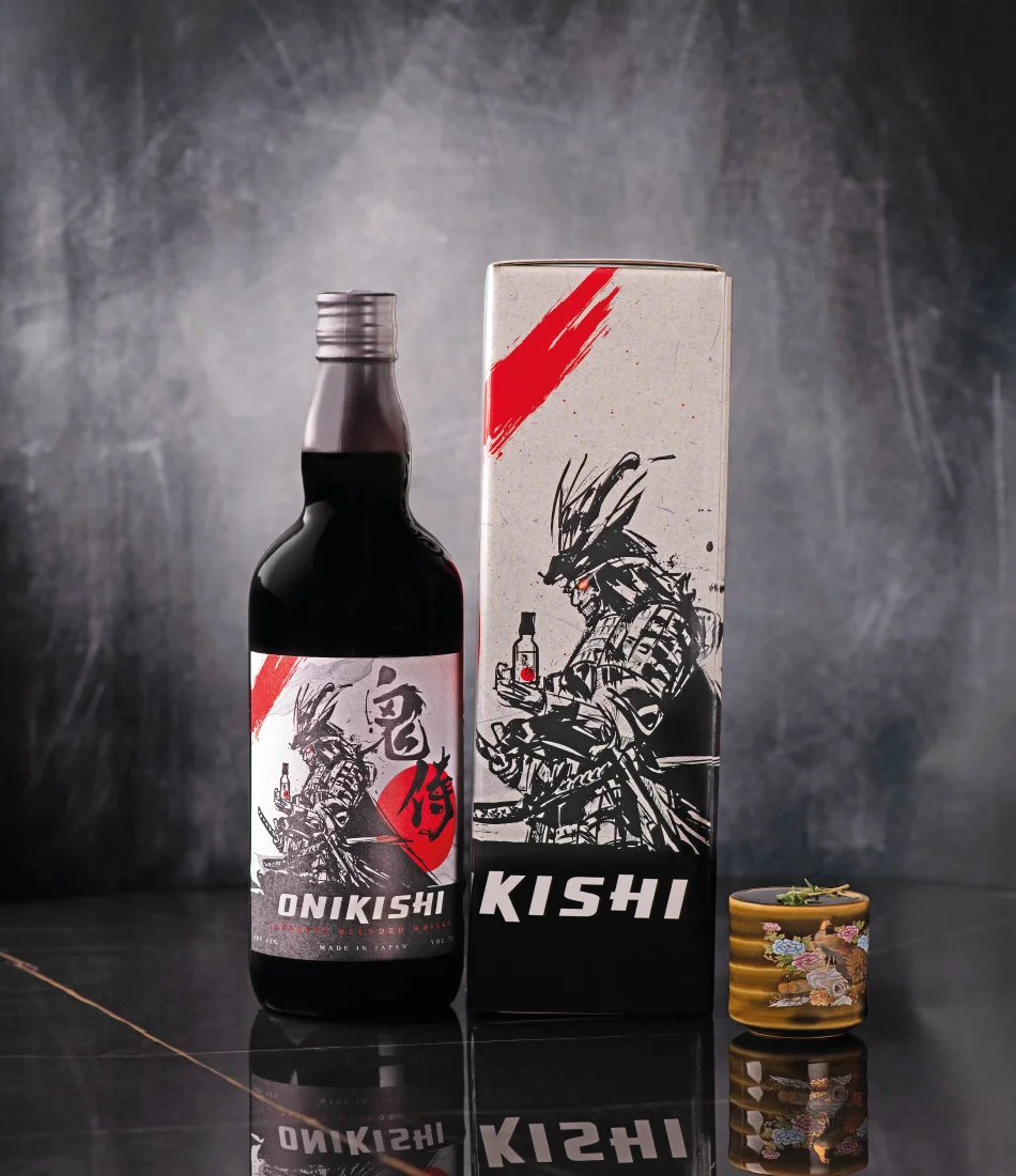 Onikishi-Brand