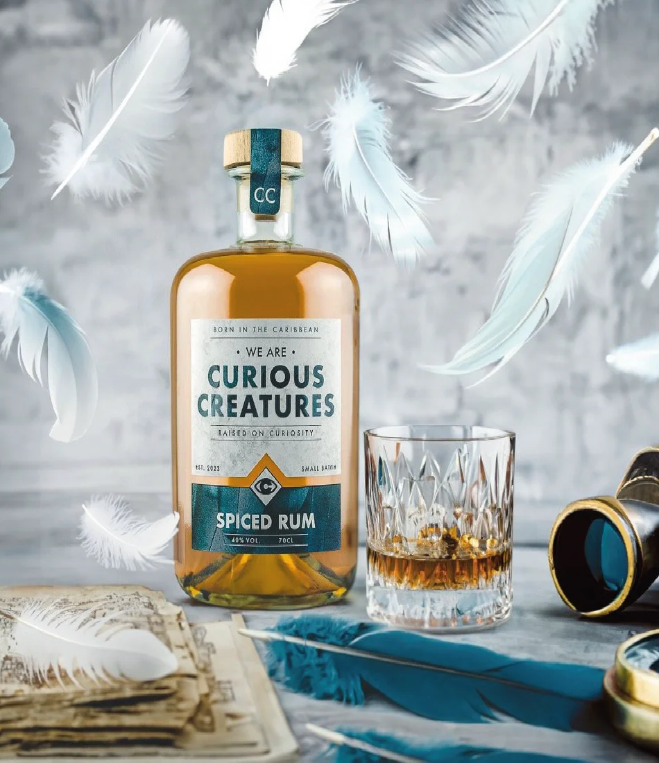 Curious-Creatures-Spiced-Rum-Brand