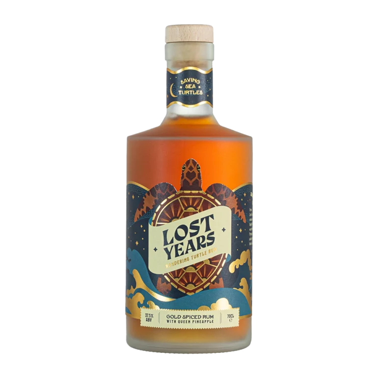 Lost-Years-Gold-Spiced-Rum-Queen-Pineapple
