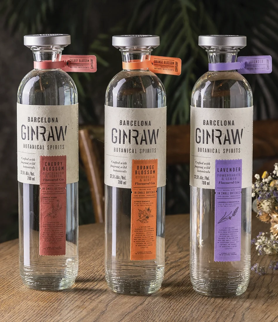 GinRaw-Brand