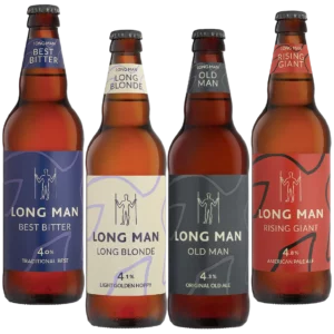 Long Man Mixed Pack 12 x 500ml